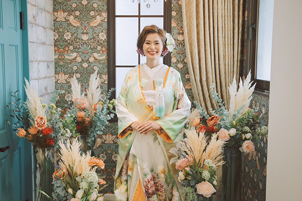 フィーノ富士店の内観