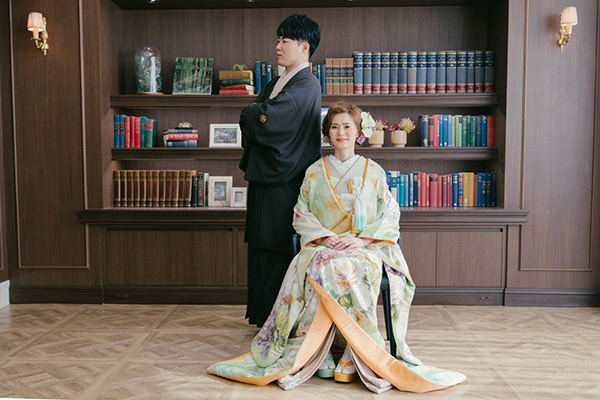 フィーノ富士店の内観