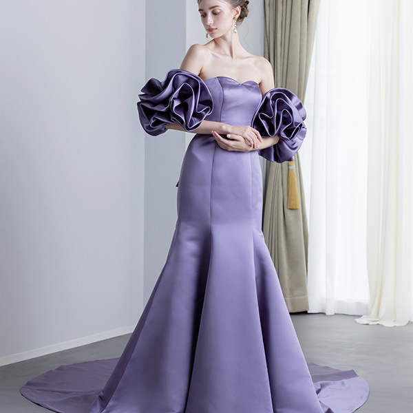 新作ドレス入荷・イサムモリタIN-225PU