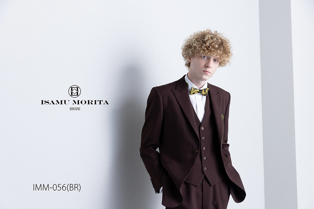 イサムモリタIMM-056