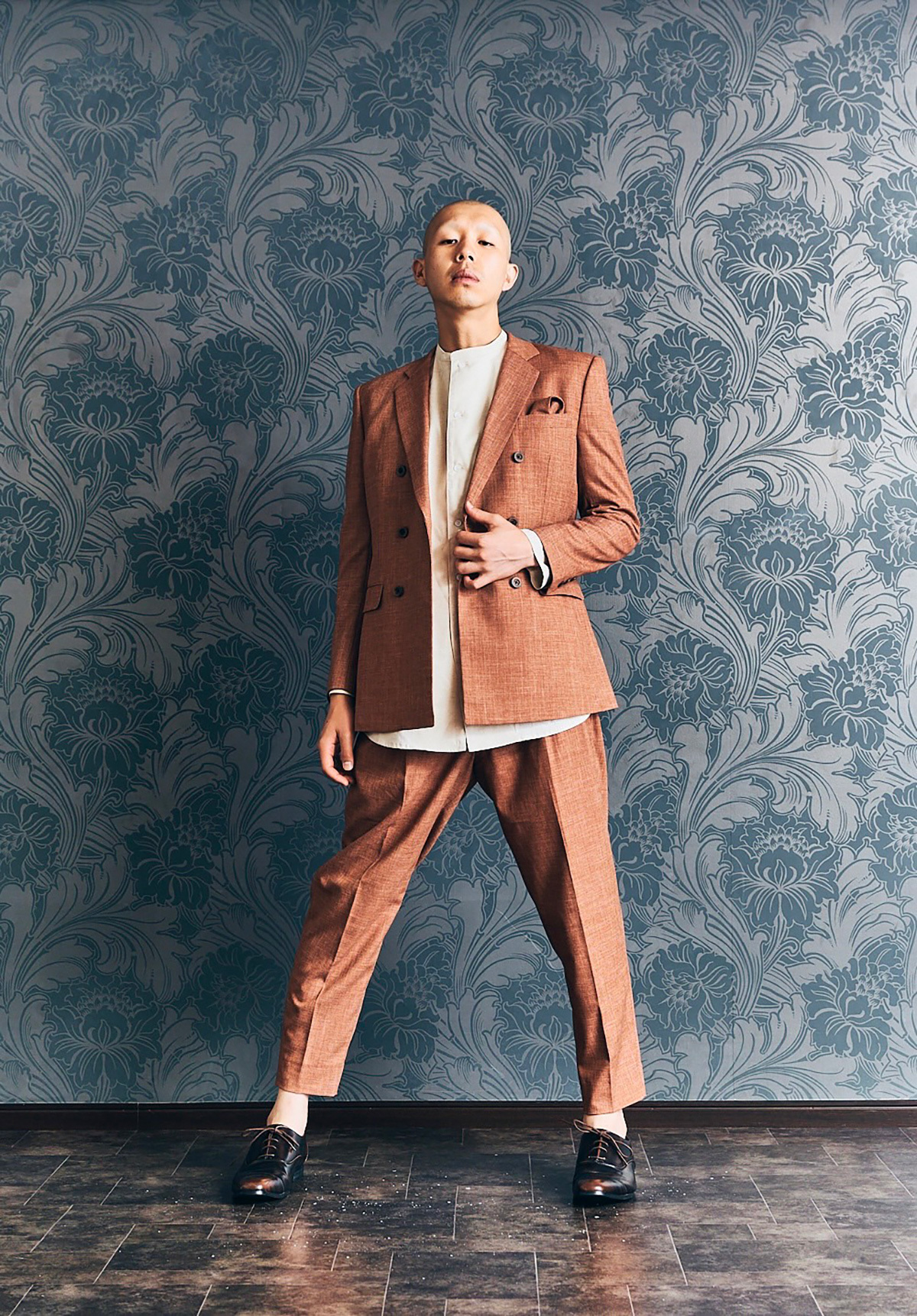 静岡市・富士市・沼津市のドレス専門店フィーノのメンズ・タキシード、SI-178OR