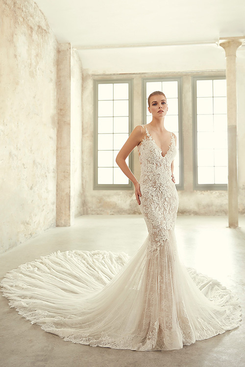 静岡市・富士市・沼津市のドレス専門店フィーノのウエディングドレス、インポートのKALANIAへリンク