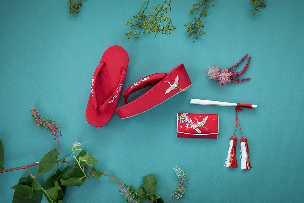 フィーノ富士店限定の５月の和装フェア（和装小物）