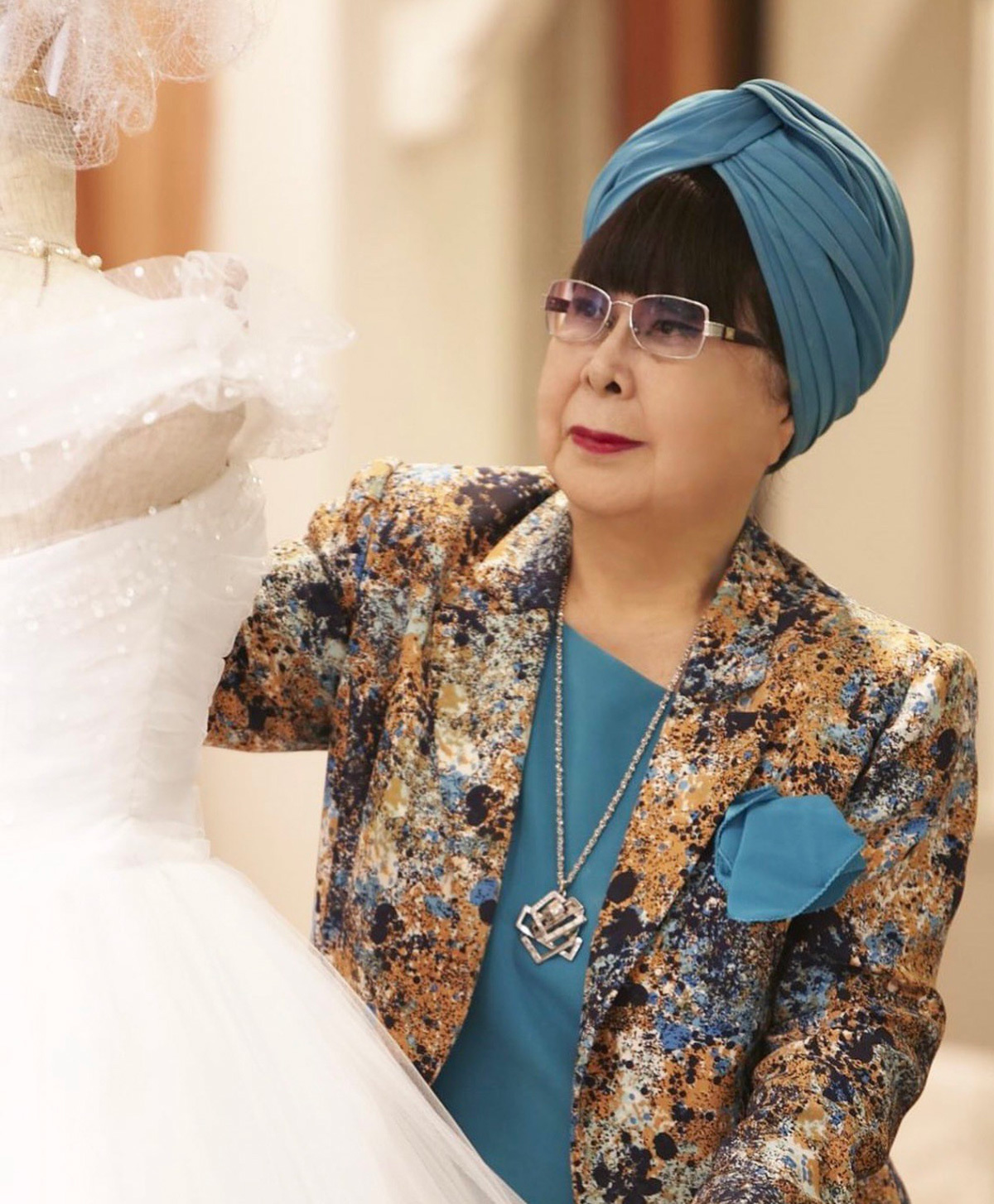 静岡市・富士市・沼津市のドレスショップ・フィーノの桂由美メモリアルフェア