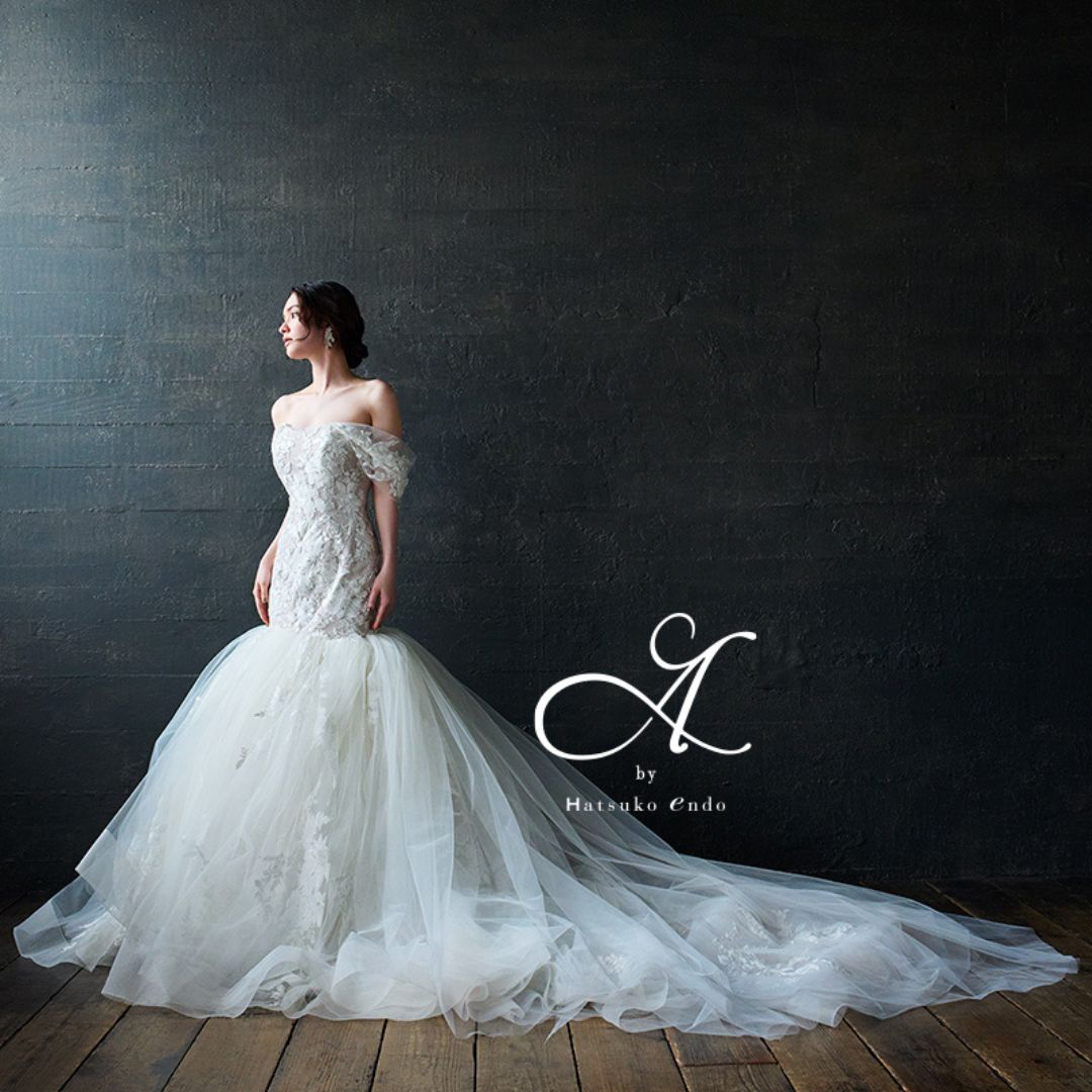 フィーノ富士店の６月のイベント、A by Hatsuko Endo コレクションHE-135(Greta)