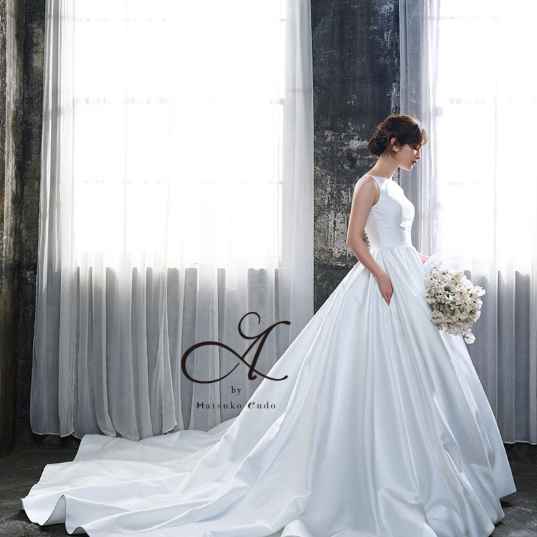 フィーノ富士店の６月のイベント、A by Hatsuko Endo コレクションHE-148(Ginger)