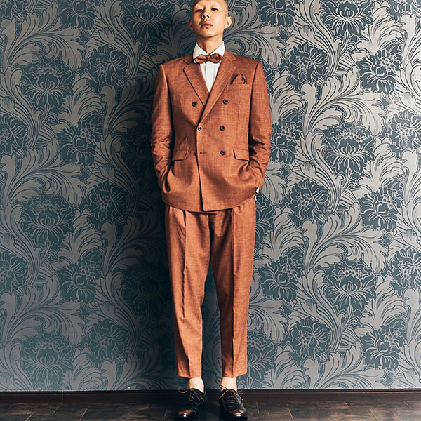 静岡市・富士市・沼津市のドレスショップ・フィーノの2024秋冬おすすめタキシード