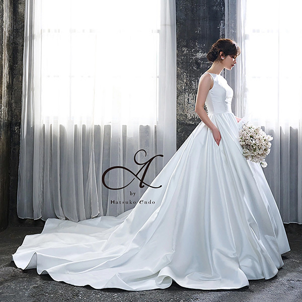 静岡市・富士市・沼津市のドレスショップ・フィーノの2024秋冬おすすめウエディングドレス９選