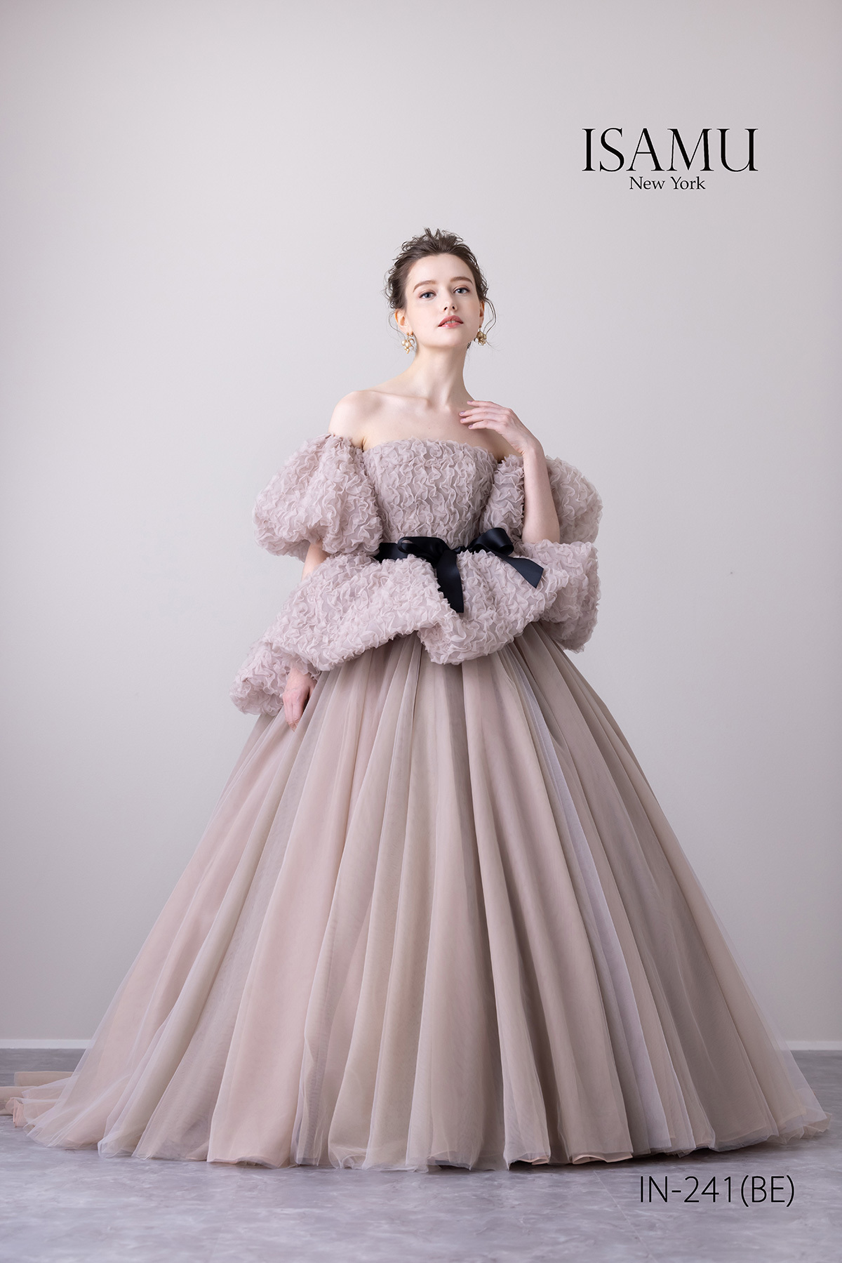 フィーノ富士店の７月のフェア、ISAMU MORITA IN-241BE