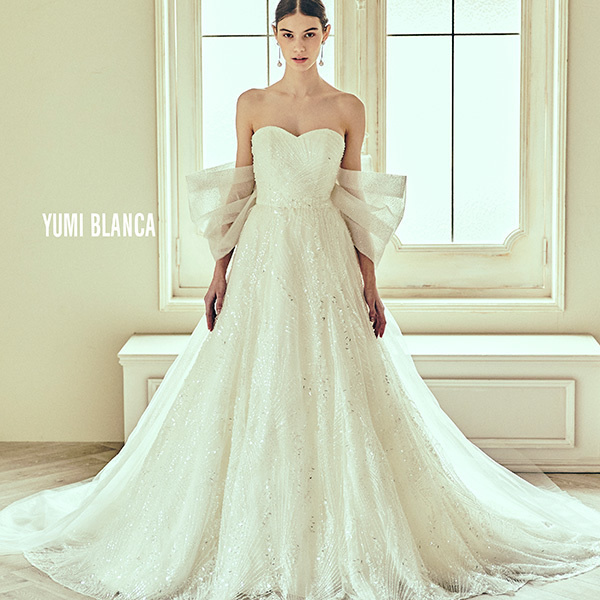 静岡市・富士市・沼津市のドレスショップ・フィーノのブランド別 新作ドレス