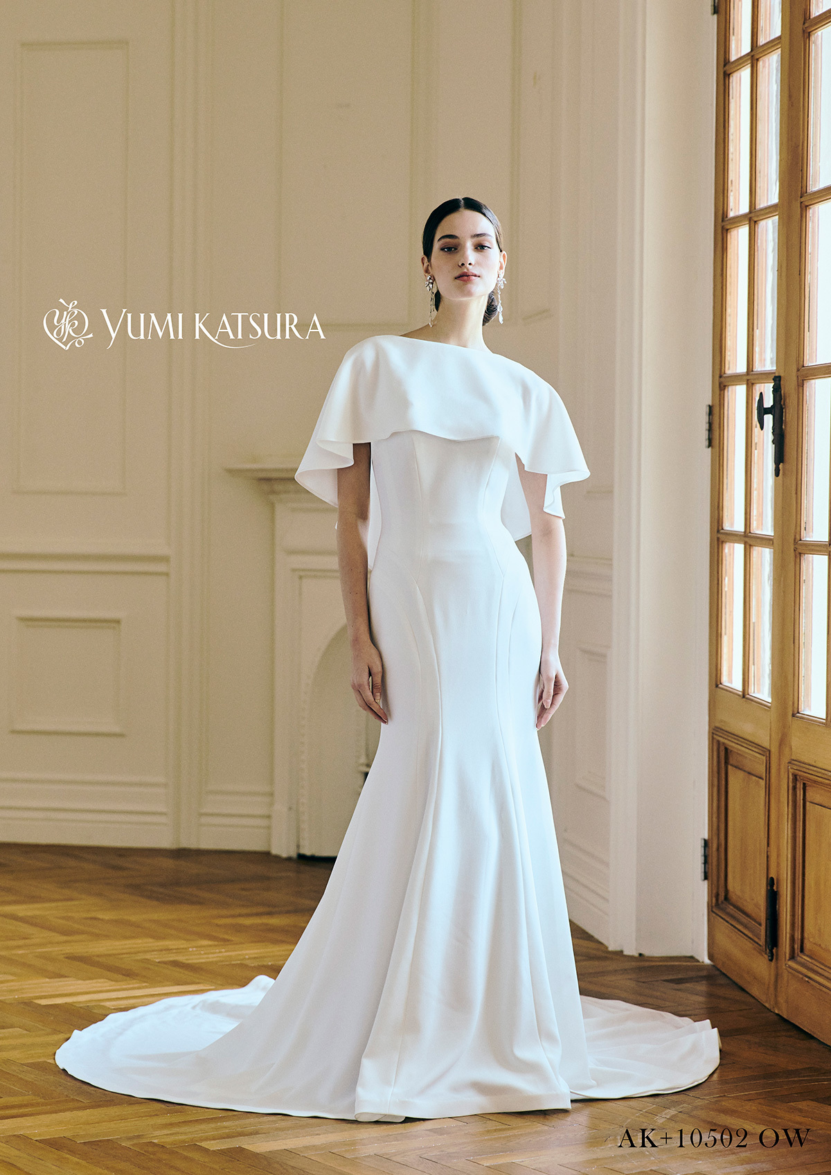 新作ドレス入荷・桂由美AK＋10502