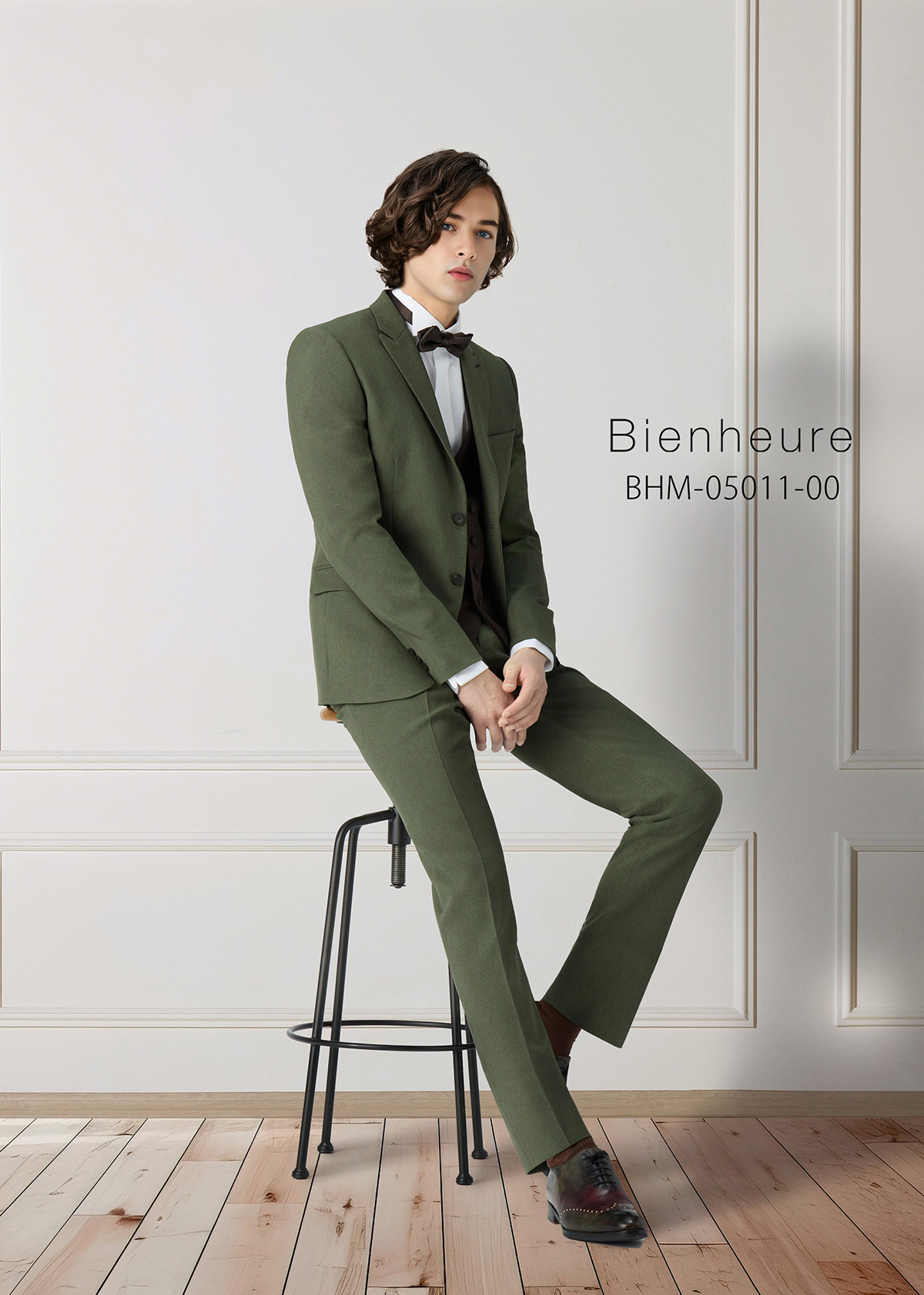 静岡市・富士市・沼津市のドレス専門店フィーノのメンズ・タキシード、BMH-05011