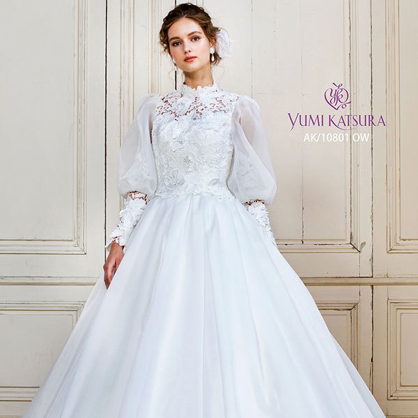 静岡市・富士市・沼津市のドレスショップ、フィーノのスタッフおすすめドレス