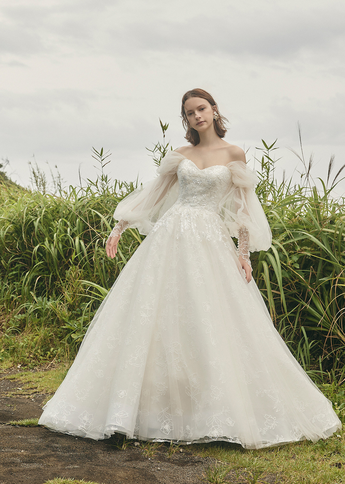 新作ドレス入荷・FL-74