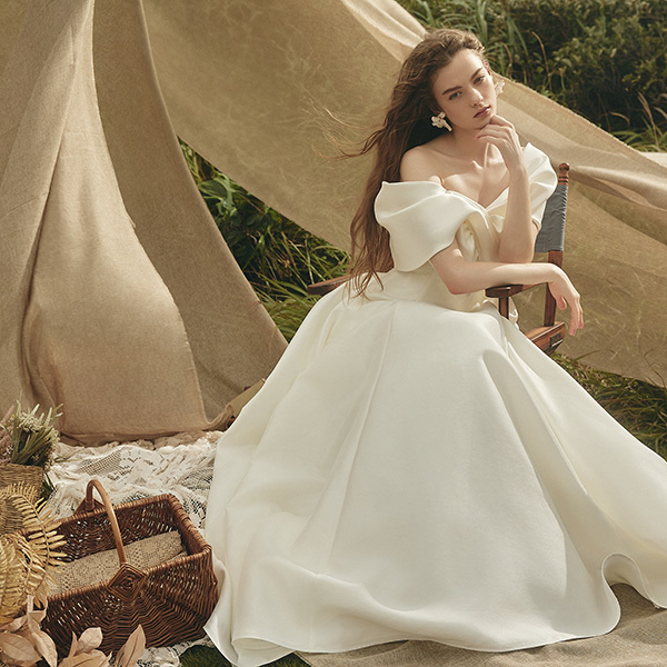 静岡市・富士市・沼津市のドレスショップ、フィーノのNew Dress 紹介