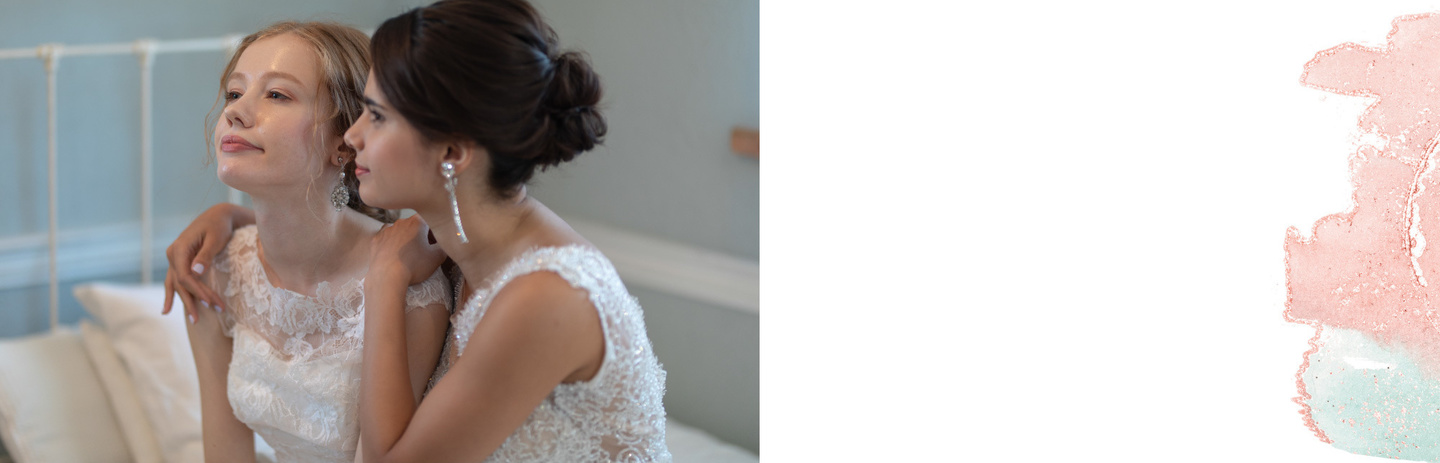 静岡市・富士市・沼津市のドレス専門店フィーノのウエディングドレス