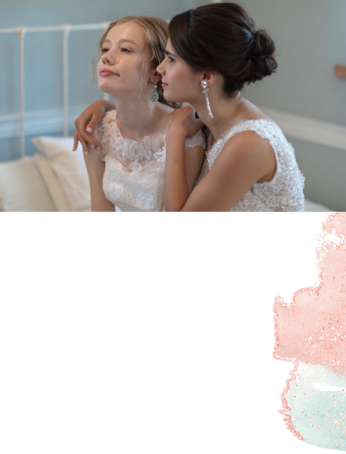 静岡市・富士市・沼津市のドレス専門店フィーノのウエディングドレス