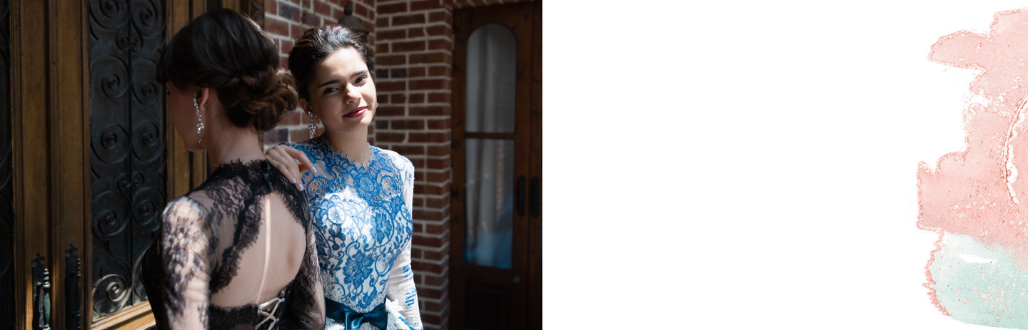 静岡市・富士市・沼津市のドレス専門店フィーノのカラードレス