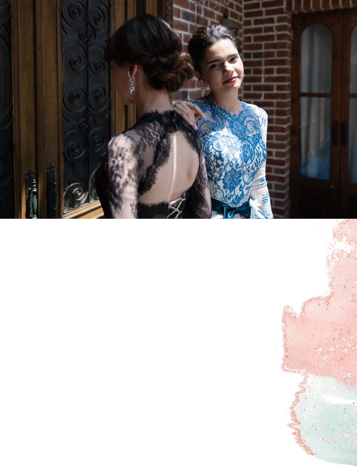 静岡市・富士市・沼津市のドレス専門店フィーノのカラードレス