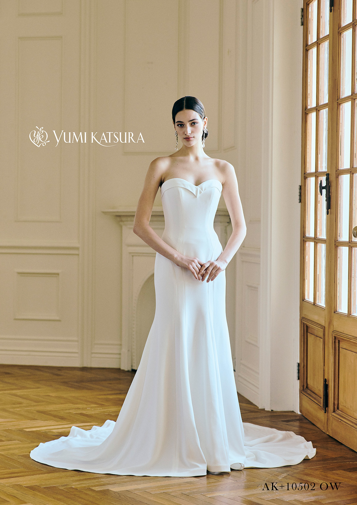 静岡市・富士市・沼津市のドレスショップ、フィーノ（fino）のユミカツラAK+10502