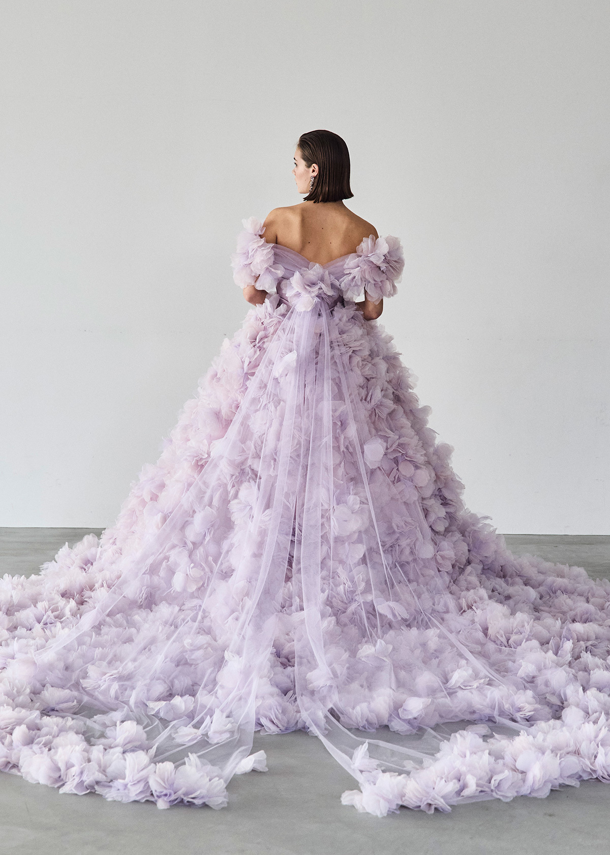 静岡市・富士市・沼津市のドレス専門店フィーノのカラードレス、桂由美AK-10592