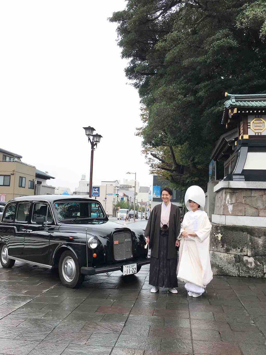 静岡市・富士市・沼津市のドレス専門店フィーノのザ・モーリスの新郎新婦の卒花ボイス223