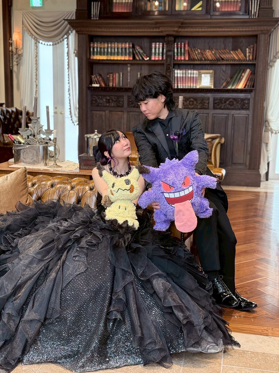 静岡市・富士市・沼津市のドレス専門店フィーノのエスプリ・ド・ナチュールの新郎新婦の卒花ボイス241