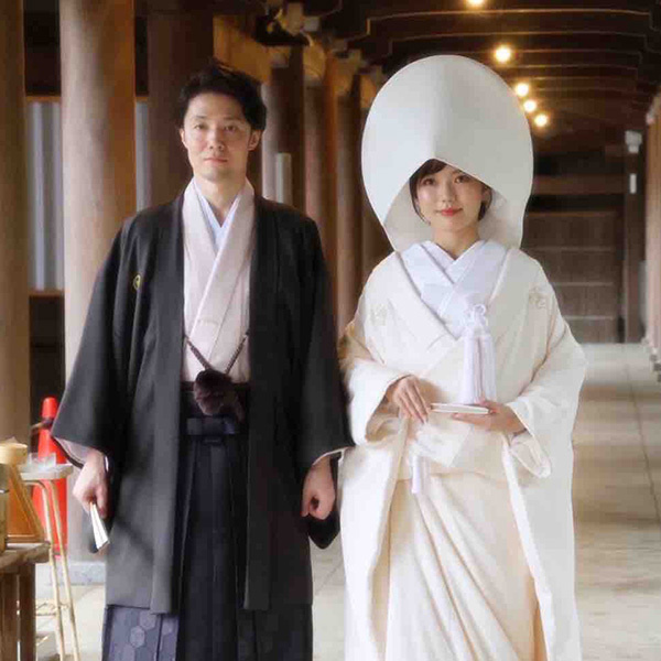 静岡市・富士市・沼津市のドレス専門店フィーノのザ・モーリスの新郎新婦の卒花ボイス223