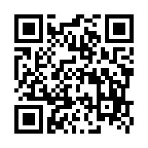 参列者様専用ご予約フォームのQRコード